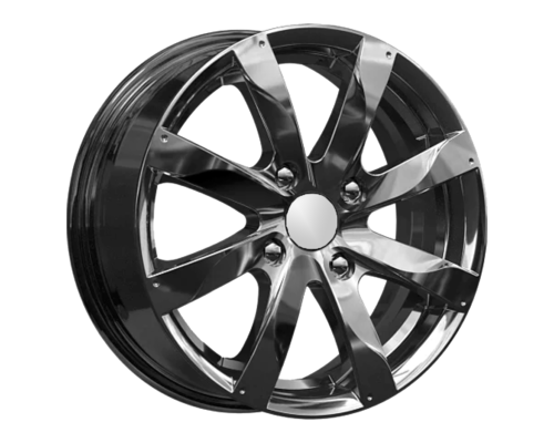 Купить диски K&K 6x15/4x100 ET45 D56,6 Джемини-оригинал (КС617) Кварц от производителя K&K в Казани