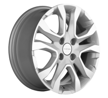 Khomen Wheels 6x15/4x100 ET40 D60,1 KHW1503 (XRay) F-Silver-FP