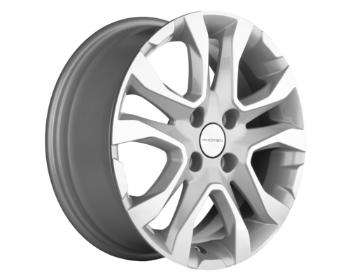 Купить диски Khomen Wheels 6x15/4x100 ET40 D60,1 KHW1503 (XRay) F-Silver-FP от производителя Khomen Wheels в Казани Купить диски Khomen Wheels 6x15/4x100 ET40 D60,1 KHW1503 (XRay) F-Silver-FP от производителя Khomen Wheels в Казани