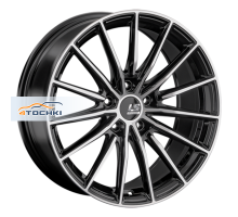LS FlowForming 8x18/5x114,3 ET40 D67,1 RC63 BKF (конус)