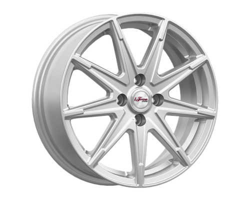 Купить диски iFree 6x16/4x100 ET45 D60,1 Хит (КС1081) Нео-классик от производителя iFree в Казани