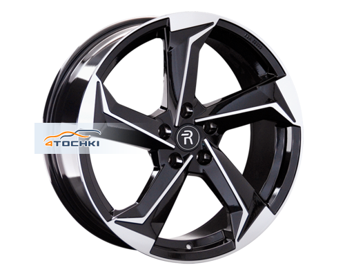 Купить диски Replay 8x18/5x114,3 ET30 D60,1 LX194 BKF (конус, C570) от производителя Replay в Казани