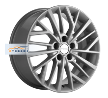 Khomen Wheels 7x17/5x110 ET46 D63,3 KHW1717 (Changan CS35/CS35 Pro) F-Silver