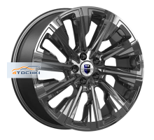 K&K 7,5x19/5x112 ET44 D66,6 Галего (КС1039) Кварц