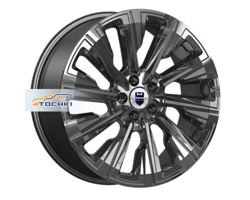 Купить диски K&K 7,5x19/5x112 ET44 D66,6 Галего (КС1039) Кварц от производителя K&K в Казани Купить диски K&K 7,5x19/5x112 ET44 D66,6 Галего (КС1039) Кварц от производителя K&K в Казани