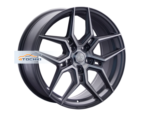 Купить диски LS 8,5x20/5x112 ET35 D66,6 1266 MGMF (конус) от производителя LS в Казани Купить диски LS 8,5x20/5x112 ET35 D66,6 1266 MGMF (конус) от производителя LS в Казани