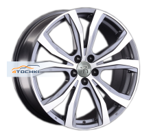 Replay 8x18/5x114,3 ET30 D60,1 LX108 GMF (конус, C570)