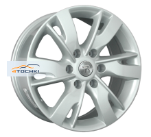 Replay 8x18/6x139,7 ET35 D77,8 INF25 Sil (пш, C570)