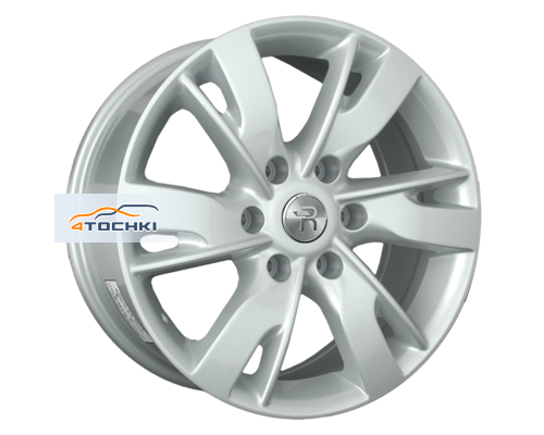Купить диски Replay 8x18/6x139,7 ET35 D77,8 INF25 Sil (пш, C570) от производителя Replay в Казани Купить диски Replay 8x18/6x139,7 ET35 D77,8 INF25 Sil (пш, C570) от производителя Replay в Казани