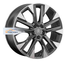 Replay 7,5x19/5x114,3 ET45 D66,6 HV112 GMF (конус, C570)