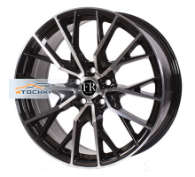 FR replica 8x19/5x114,3 ET32 D60,1 LX5137/740 BMF (№15)
