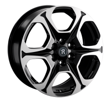 Replay 8x20/6x139,7 ET60 D95,1 TY401 BKF (пш, C570)