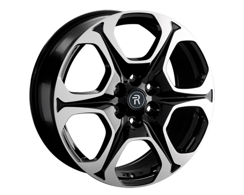 Купить диски Replay 8x20/6x139,7 ET60 D95,1 TY401 BKF (пш, C570) от производителя Replay в Казани