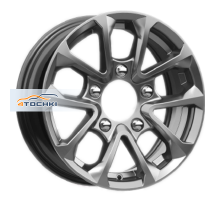 iFree 6x15/5x139,7 ET40 D98 Восток (КС887) Хай Вэй