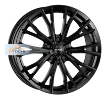 MAK 8x19/5x112 ET30 D66,6 Mark Gloss Black