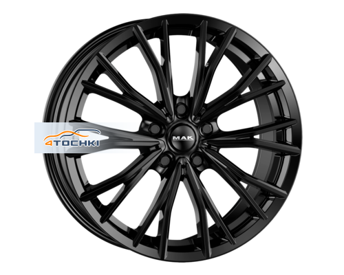 Купить диски MAK 8x19/5x112 ET30 D66,6 Mark Gloss Black от производителя MAK в Казани