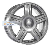 X-Race 6,5x15/4x100 ET40 D60,1 SH653 GM