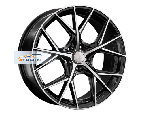 Купить диски LS 7x16/4x114,3 ET40 D67,1 1365 BKF (конус) от производителя LS в Казани