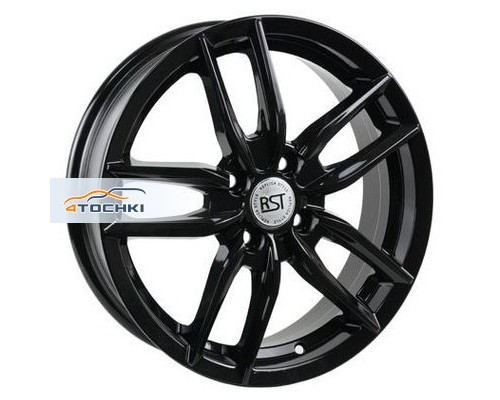 Купить диски RST 6x16/4x100 ET48 D54,1 R076 (Solaris/Rio) BL от производителя RST в Казани Купить диски RST 6x16/4x100 ET48 D54,1 R076 (Solaris/Rio) BL от производителя RST в Казани