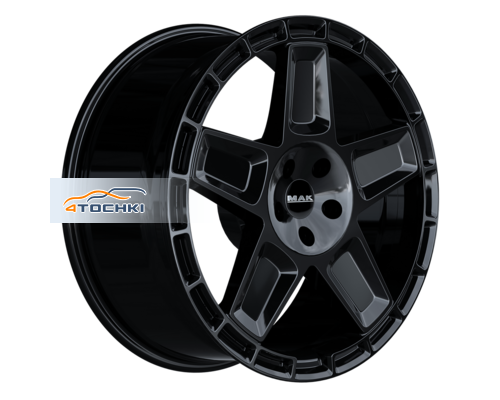 Купить диски MAK 9x20/6x139,7 ET55 D95,10 Trek Gloss Black от производителя MAK в Казани Купить диски MAK 9x20/6x139,7 ET55 D95,10 Trek Gloss Black от производителя MAK в Казани