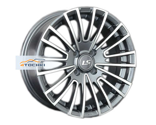 Купить диски LS 6,5x15/4x100 ET40 D73,1 479 GMF от производителя LS в Казани