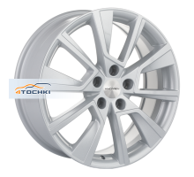 Khomen Wheels 7x18/5x114,3 ET50 D67,1 KHW1802 (CX-5/Seltos) F-Silver