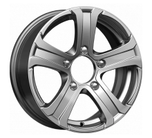 iFree 6x16/5x139,7 ET40 D98 Хафпайп (КС683) Хай Вэй КС683