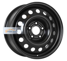 ТЗСК 6,5x16/5x112 ET50 D57,1 Skoda Octavia Черный