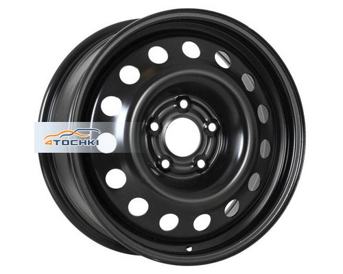 Купить диски ТЗСК 6,5x16/5x112 ET50 D57,1 Skoda Octavia Черный от производителя ТЗСК в Казани Купить диски ТЗСК 6,5x16/5x112 ET50 D57,1 Skoda Octavia Черный от производителя ТЗСК в Казани