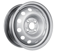 Magnetto 5,5x14/4x100 ET35 D57,1 14005 S AM Silver WV Caddy II