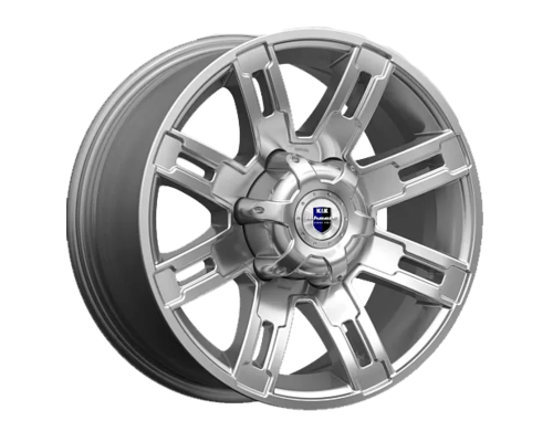 Купить диски K&K 7,5x16/6x139,7 ET30 D108,1 Полюс (КС609M) Дарк платинум от производителя K&K в Казани Купить диски K&K 7,5x16/6x139,7 ET30 D108,1 Полюс (КС609M) Дарк платинум от производителя K&K в Казани