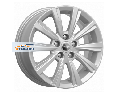 Купить диски K&K 6x15/5x100 ET38 D57,1 КС937 Сильвер от производителя K&K в Казани Купить диски K&K 6x15/5x100 ET38 D57,1 КС937 Сильвер от производителя K&K в Казани