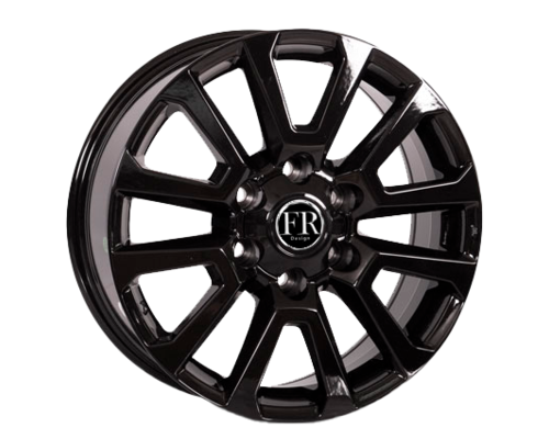 Купить диски FR replica 7,5x18/6x139,7 ET25 D106,2 TY182 (TY5040) Black (№15) от производителя FR replica в Казани Купить диски FR replica 7,5x18/6x139,7 ET25 D106,2 TY182 (TY5040) Black (№15) от производителя FR replica в Казани