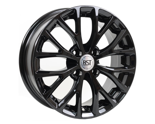 Купить диски RST 6x15/4x100 ET48 D54,1 R015 (Rio, Solaris) BL от производителя RST в Казани Купить диски RST 6x15/4x100 ET48 D54,1 R015 (Rio, Solaris) BL от производителя RST в Казани
