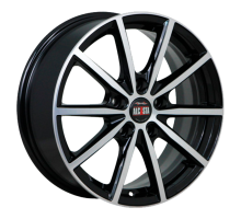 Alcasta 7x17/5x114,3 ET45 D54,1 M61 BKF