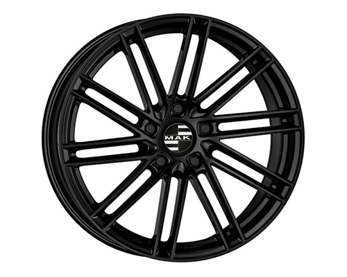 Купить диски MAK 10x21/5x112 ET19 D66,45 Leipzig-D Gloss Black от производителя MAK в Казани