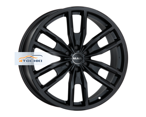 Купить диски MAK 9x20/6x139,7 ET27 D77,8 Peak Matt Black от производителя MAK в Казани Купить диски MAK 9x20/6x139,7 ET27 D77,8 Peak Matt Black от производителя MAK в Казани