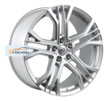 RST 8,5x19/5x112 ET28 D66,6 R029 (Touareg) Silver