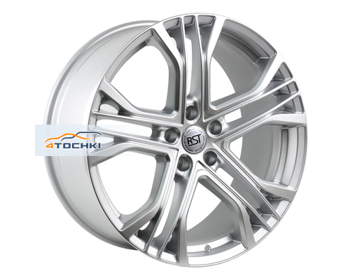 Купить диски RST 8,5x19/5x112 ET28 D66,6 R029 (Touareg) Silver от производителя RST в Казани