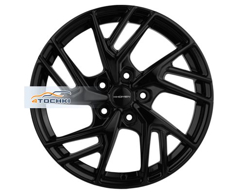 Купить диски Khomen Wheels 6,5x17/5x114,3 ET45 D67,1 KHW1722 (Mazda3/CX30) Black от производителя Khomen Wheels в Казани Купить диски Khomen Wheels 6,5x17/5x114,3 ET45 D67,1 KHW1722 (Mazda3/CX30) Black от производителя Khomen Wheels в Казани