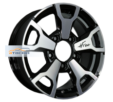 iFree 6x16/5x139,7 ET40 D98,1 Тайган (КС872) Блэк Джек