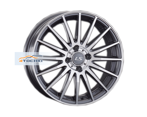 Купить диски LS 6x16/4x100 ET41 D60,1 425 GMF (конус) от производителя LS в Казани Купить диски LS 6x16/4x100 ET41 D60,1 425 GMF (конус) от производителя LS в Казани