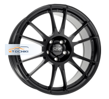 OZ 12x20/8x130 ET47 D84 Ultraleggera HLT CL Matt Black