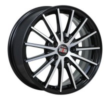 Alcasta 6,5x16/5x110 ET38 D65,1 M60 BKF