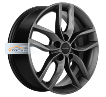 Khomen Wheels 6,5x17/5x114,3 ET40 D64,1 KHW1708 (Haval F7/F7x) Gray
