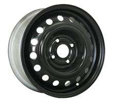 Trebl 7x17/5x114,3 ET35 D60,1 X40947 Black