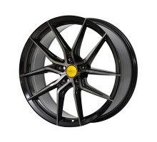 PDW 8x18/5x114,3 ET40 D67,1 Corsa (2044) M/B (конус)