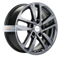 Khomen Wheels 6,5x16/5x114,3 ET45 D60,1 KHW1612 (Toyota/Suzuki) Gray