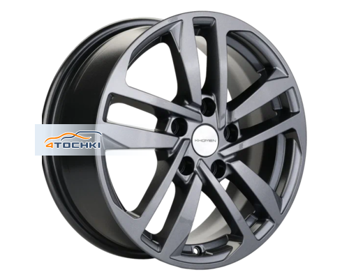 Купить диски Khomen Wheels 6,5x16/5x114,3 ET45 D60,1 KHW1612 (Toyota/Suzuki) Gray от производителя Khomen Wheels в Казани Купить диски Khomen Wheels 6,5x16/5x114,3 ET45 D60,1 KHW1612 (Toyota/Suzuki) Gray от производителя Khomen Wheels в Казани