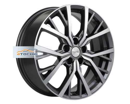 Купить диски Khomen Wheels 7x18/5x110 ET50 D63,3 KHW1806 (CS35/CS35 Plus) Gray-FP от производителя Khomen Wheels в Казани Купить диски Khomen Wheels 7x18/5x110 ET50 D63,3 KHW1806 (CS35/CS35 Plus) Gray-FP от производителя Khomen Wheels в Казани